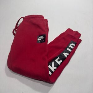 Nike Air Max Joggers ‘Red’ Size Medium